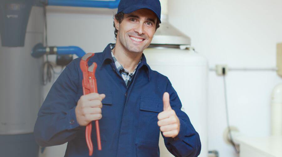 Expert burst pipe repair services in Ravenna, TX